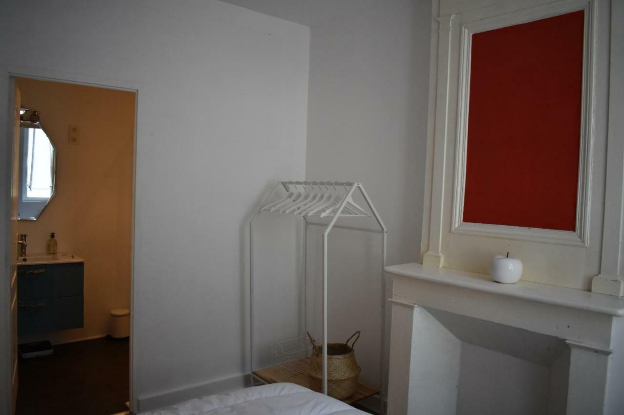Ferienwohnung Maison Montreuil Honfleur Exterior foto