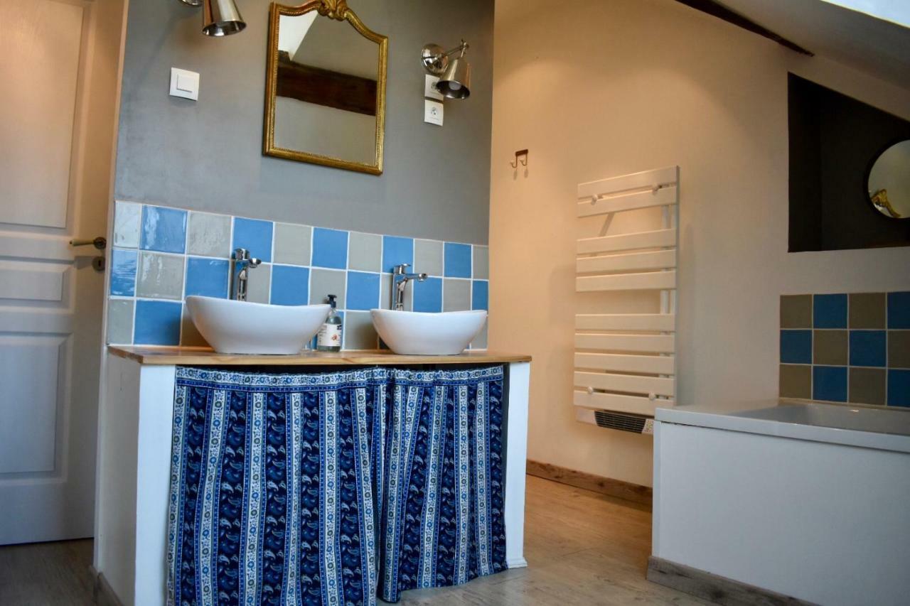 Ferienwohnung Maison Montreuil Honfleur Exterior foto